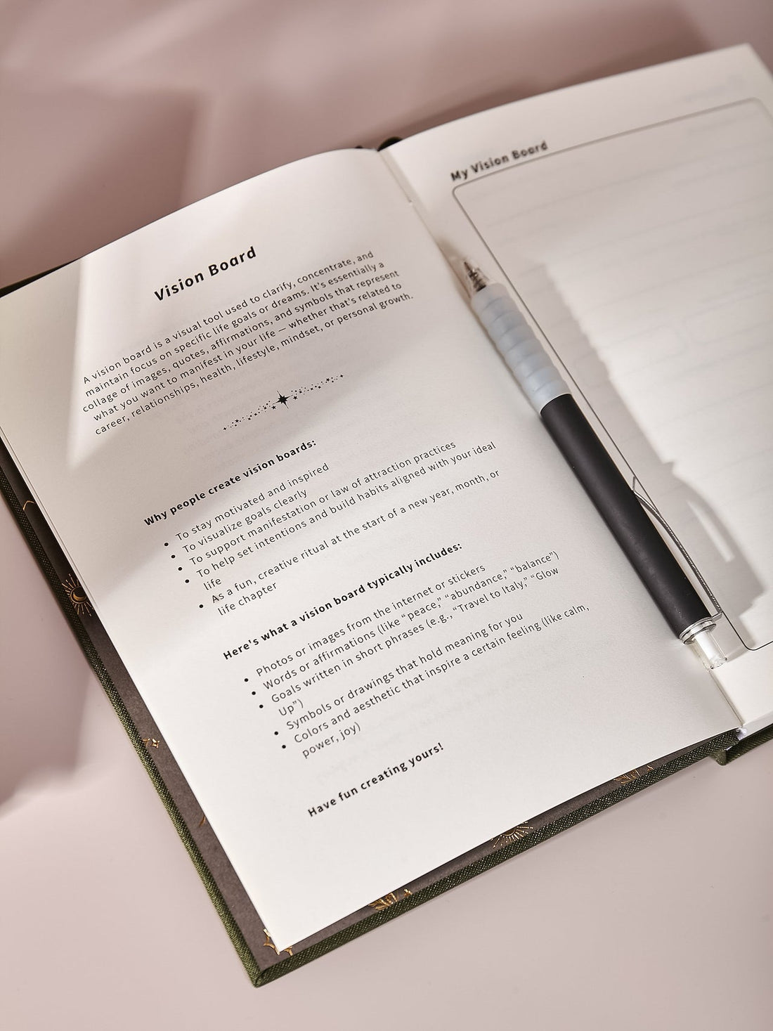 A Gentle Backstory: Why the Mornight Journal Exists