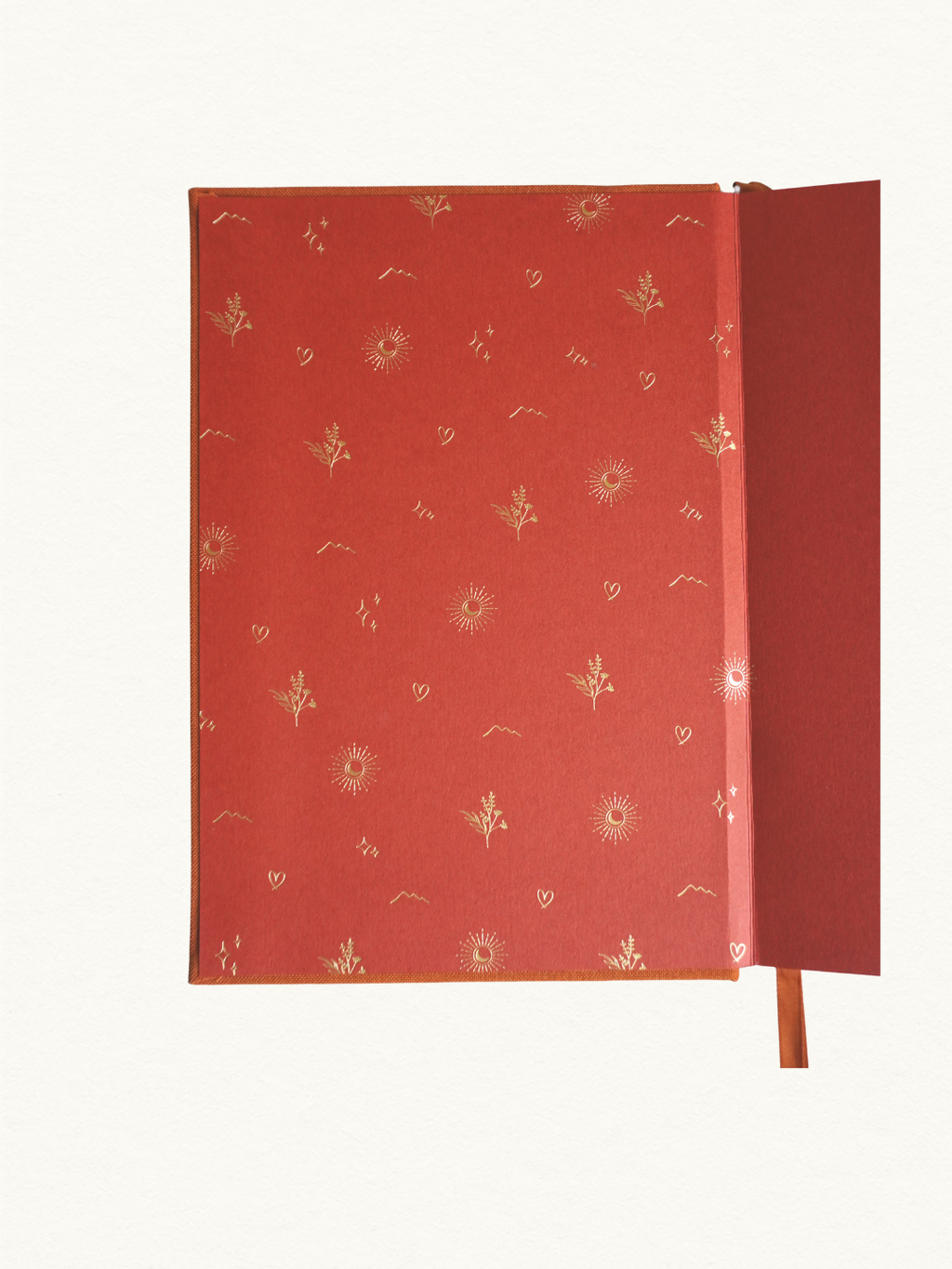 The Mornight Journal: Warm Amber