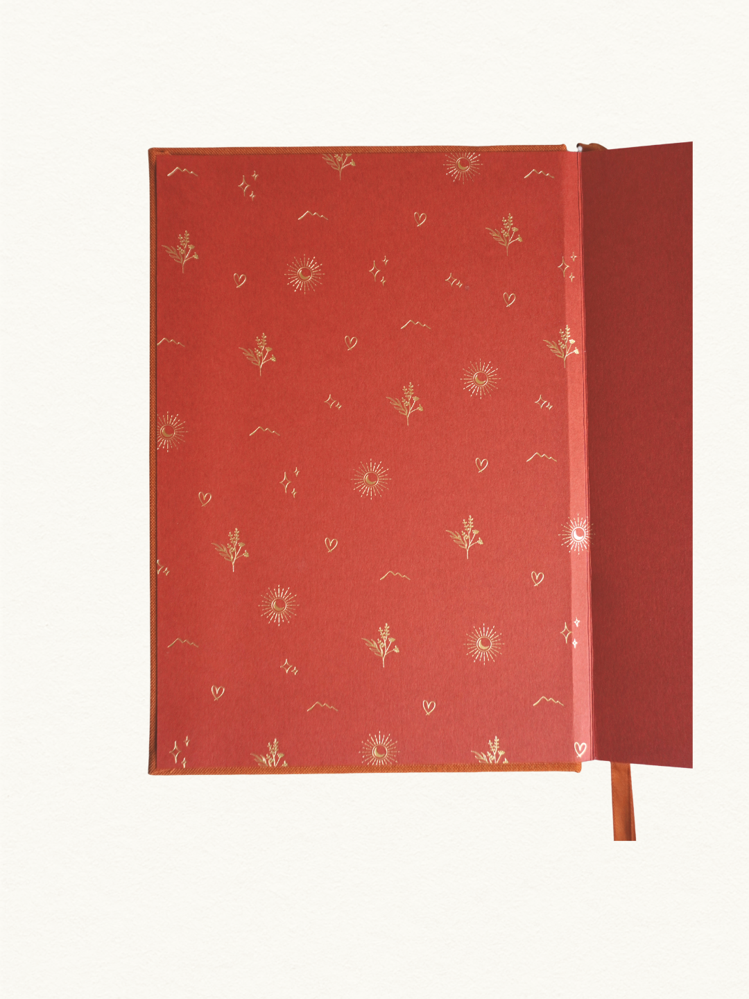 The Mornight Journal: Warm Amber