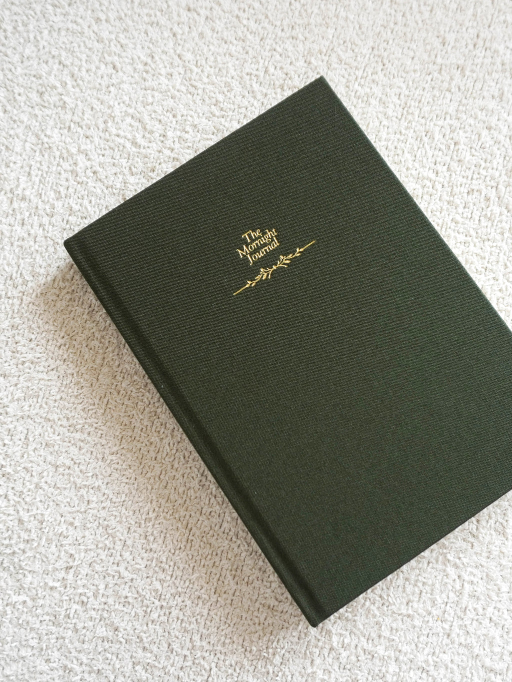 The Mornight Journal: Olive Grove