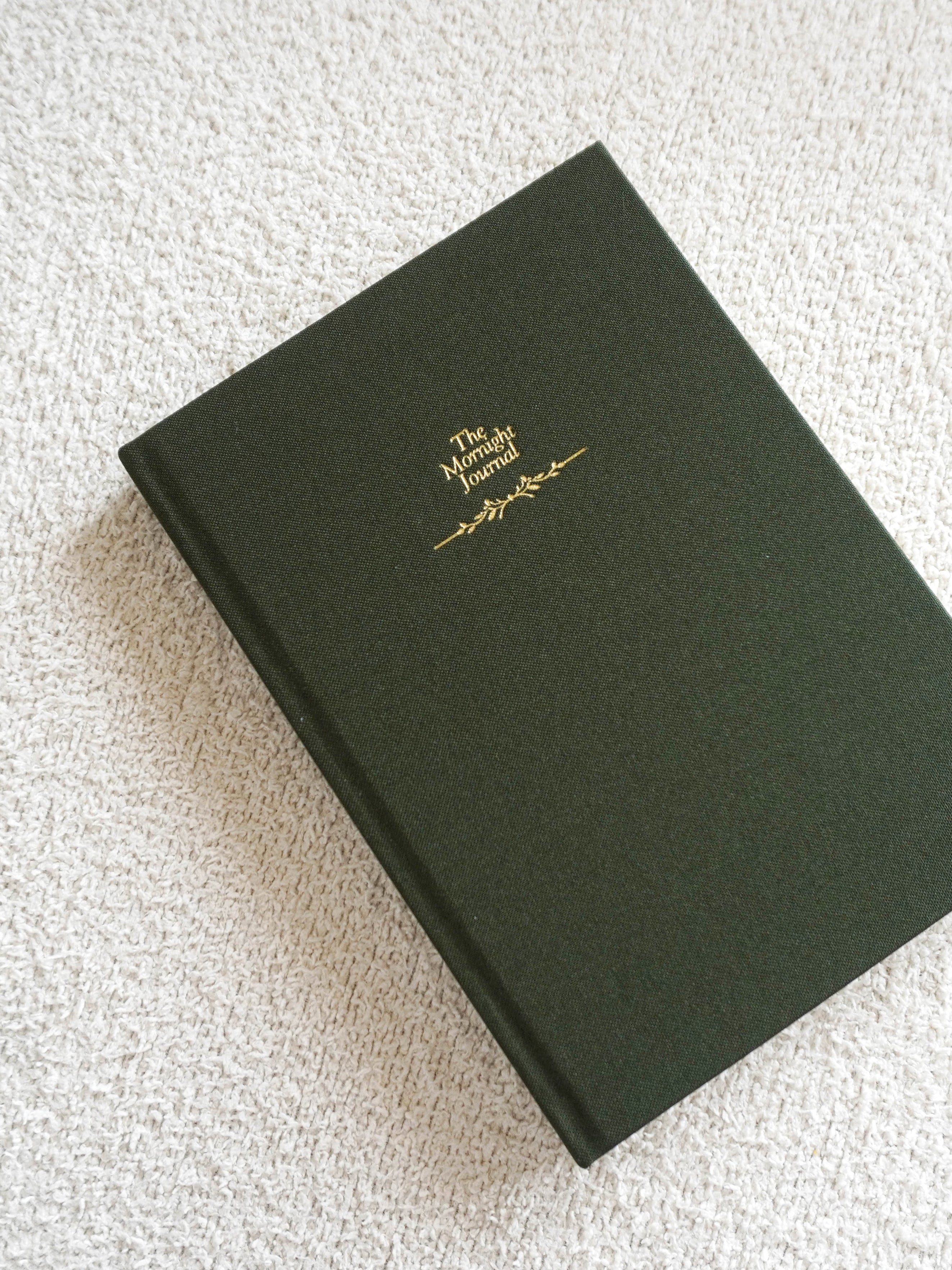 The Mornight Journal: Olive Grove