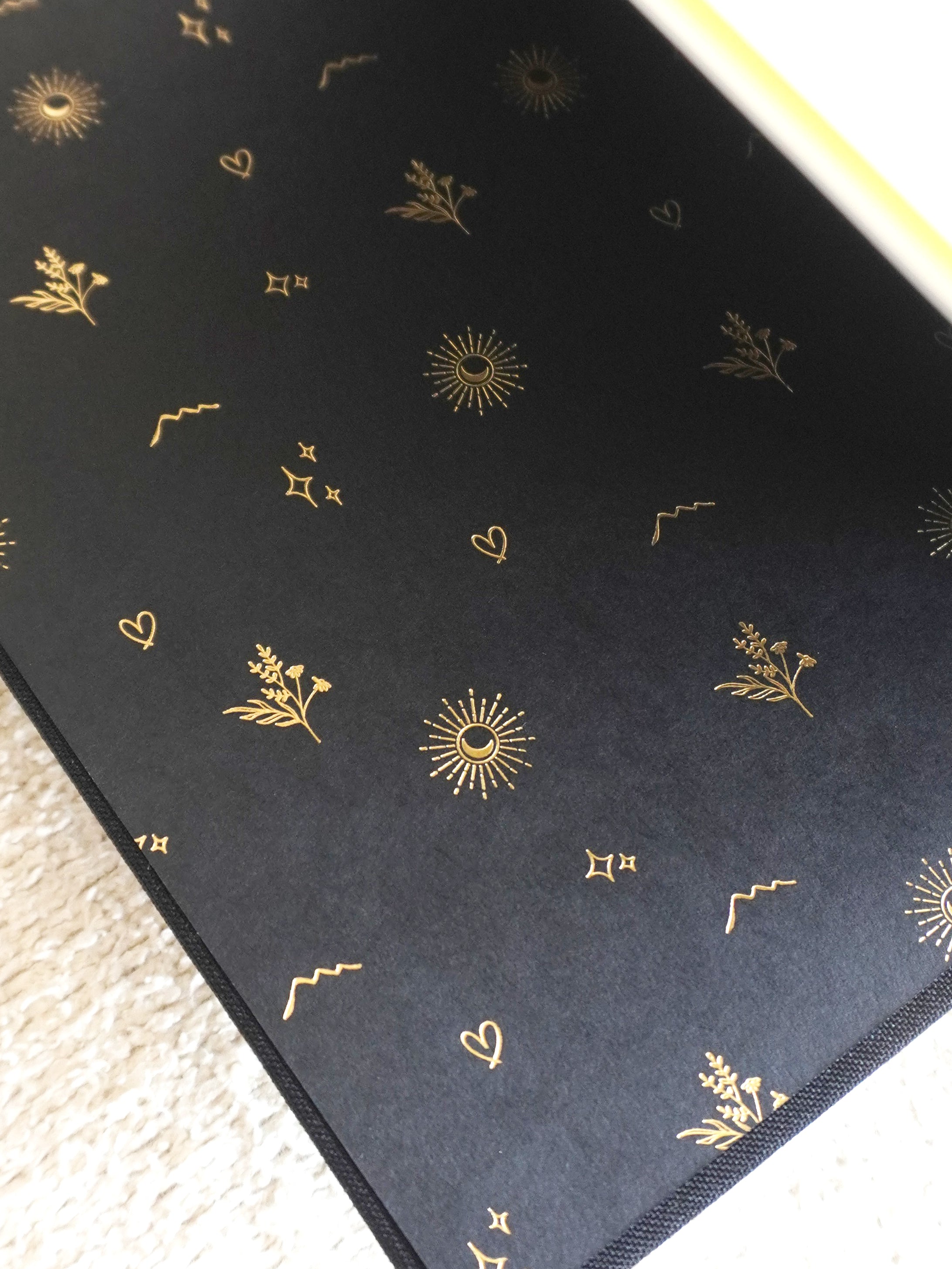The Mornight Journal: Noir Depth