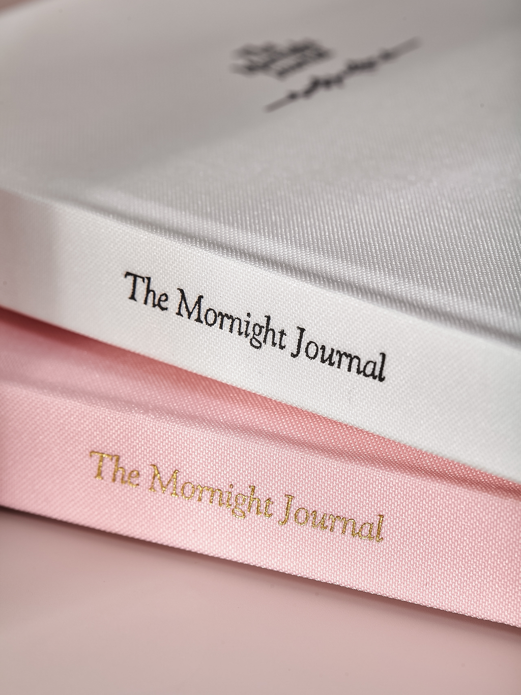 The Mornight Journal: Tender Blush