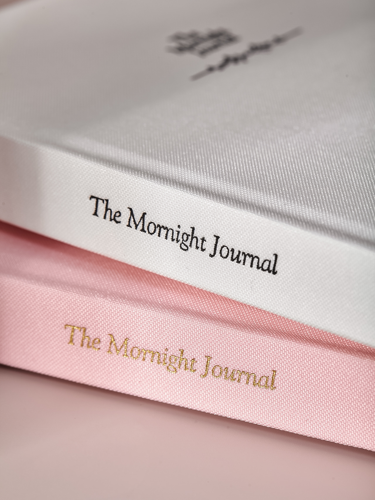 The Mornight Journal: Tender Blush
