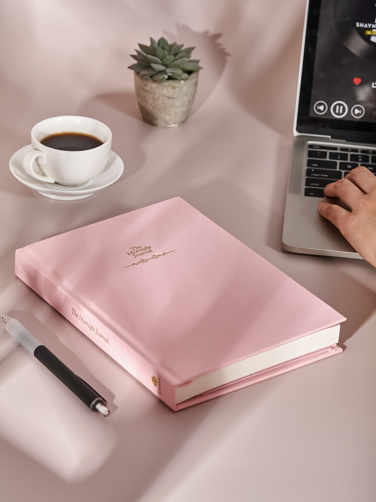 The Mornight Journal: Tender Blush