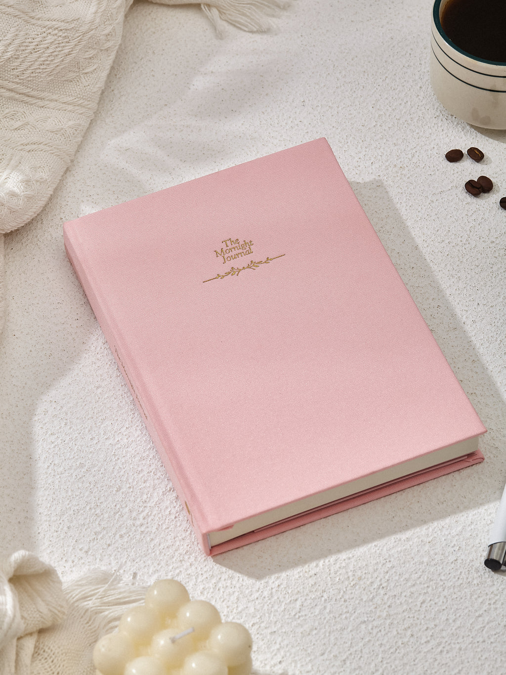 The Mornight Journal: Tender Blush